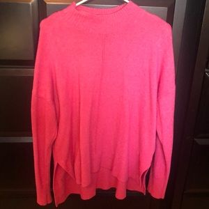 Hot pink Tahari sweater